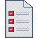 Medical Report Report Health Report Icon