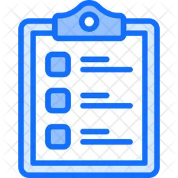 Medical Report  Icon