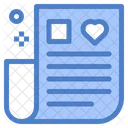 Medical Report  Icon