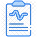 Medical Report Icon