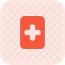 Medical Report Health Report Hospital Report Icon