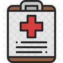Medical Report Checkup Icon