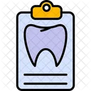 Medical Report Analysis Health Icon