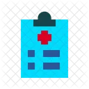 Data Analysis Medical Ai Big Data Icon