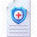 Medical Report Medical Healthcare Icon