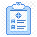 Medical Report Icon