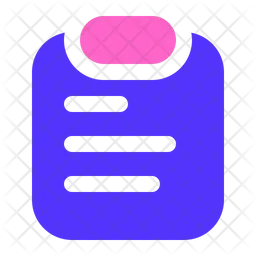 Medical Report  Icon