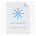 Medical Report  Icon