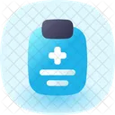 Medical Report Icon