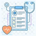 Healthcare Medical Treatment Medical Checkup Icon
