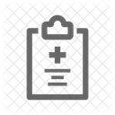 Emergency Hospital Health Icon