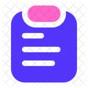 Report Summary Insight Icon