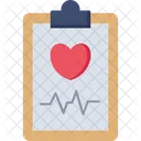 Medical Report  Icône
