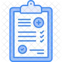 Medical Report Medical Report Icon