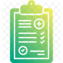 Medical Report Icon
