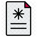 Medical Report Pharmacy Prescription Prescription Icon