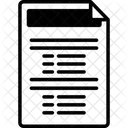 Document Hospital File アイコン