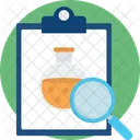 Medical Report Search  Icon