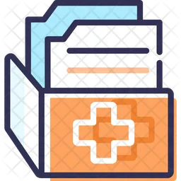 Medical Reports  Icon