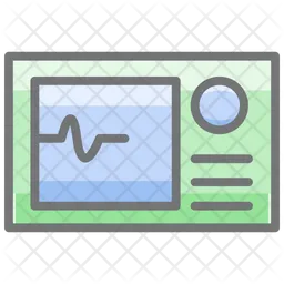 Medical Reports  Icon