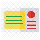 Medical Reports  Symbol