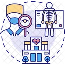 Medical research  Icon