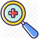 Medical Research Icon