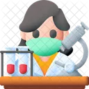 Medical Research Research Medical Icon