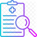 Medical research  Icon