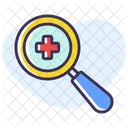 Medical Research Icon