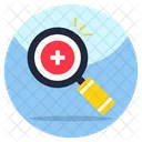 Medical Research  Icon