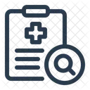 Medical Research Icon Symbol Icon