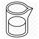 Jug Liquid Chemical Icon