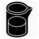 Jug Liquid Chemical Icon