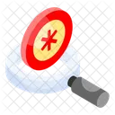 Medical Research Healthcare Icon
