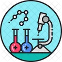 Medical research  Icon