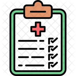 Medical Result  Icon