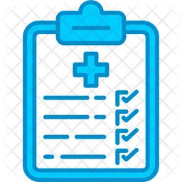 Medical Result  Icon