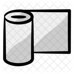 Medical Roll  Icon