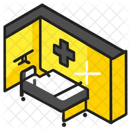Medical Room  Icon
