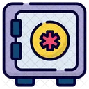 Medical Clinic Care Icon