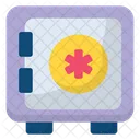Medical Clinic Care Icon