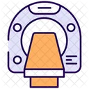 Medical Scan Radiology Medical Icon