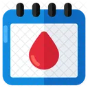 Medical Appointment Daybook Planner Icon