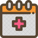 Medical schedule  Icon