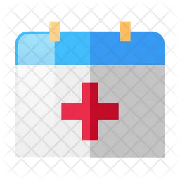 Medical schedule  Icon