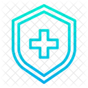 Health Medical Security Icon