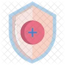 Medical Security  Icon