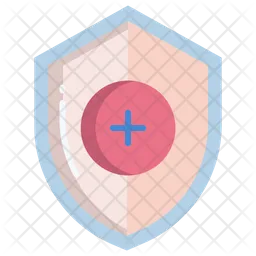 Medical Security  Icon