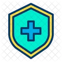 Health Medical Security Icon